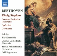 Beethoven: König Stephan & Other Choral Works