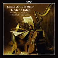 Lorenz Christoph Mizler: Lieder & Oden