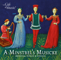 A Minstrel's Musicke