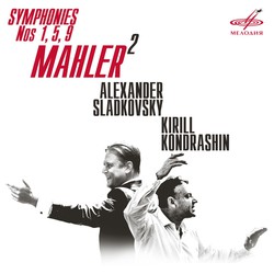Mahler Symphonies Nos. 1, 5, 9