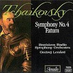 Tchaikovsky: Symphony No. 4 / Fate (reconstructed by R. R. Shoring)