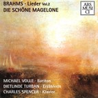 Brahms: Lieder, Vol. 2