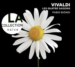 Vivaldi.: Les quatre saisons