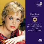 Gold Medalist: 11th Van Cliburn International Piano Competition