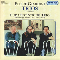 Giardini: Complete String Trios