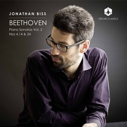 The Complete Beethoven Piano Sonatas, Vol. 2
