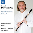 Devienne: Flute Concertos, Vol. 1