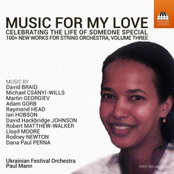 Music for My Love, Vol. 3