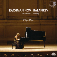 Rachmaninov: Sonata No.2 - Balakirev: Islamey