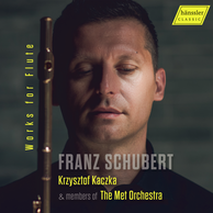 Franz Schubert: Works for flute