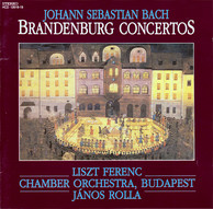 Bach, J.S.: Brandenburg Concertos, Bwv 1046-1051