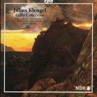 Klengel: Cello Concertos