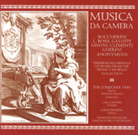 Clementi / Galuppi / Rossi / Guerini / Savioni / Boccherini: Chamber Music