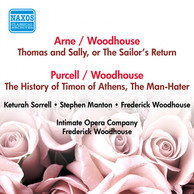 Arne, T.A.: Thomas and Sally / Purcell, H.: The History of Timon of Athens (Intimate Opera Company) (1950)