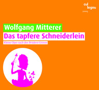 Mitterer, W.: Tapfere Schneiderlein (Das) [Operetta]