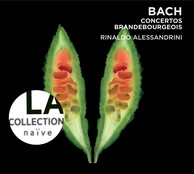 Bach: Brandenburg Concertos nos. 1, 3, 4, 5
