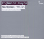 Haydn, J.: Symphony No. 27 (Kuhn) / Koglmann, F.: Nocturnal Walks