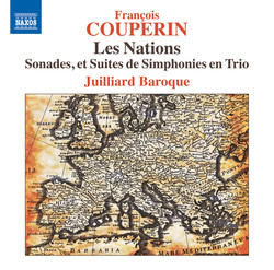 Couperin: Les nations
