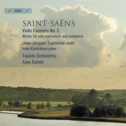Saint-Saëns - Violin Concerto No.3