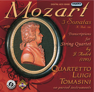 Andre, J.: String Quartets, Op. 32, Nos. 1-3