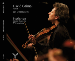 Beethoven: Concerto for Violin and Orchestra , Op. 61