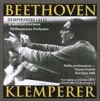 Beethoven: Symphonies (All) (1960)