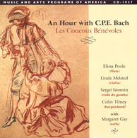 Bach, C.P.E.: Chamber Works