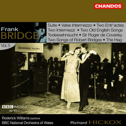 Bridge, F.: Orchestral Works, Vol. 5
