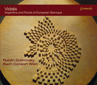 Vidala: Argentina & Roots of European Baroque