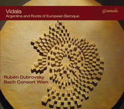 Vidala: Argentina & Roots of European Baroque