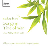 Roth: Songs in Time of War