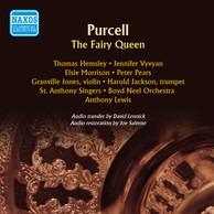 PURCELL: THE FAIRY QUEEN