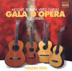 Opera Gala for Guitar