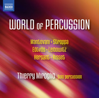 World of Percussion