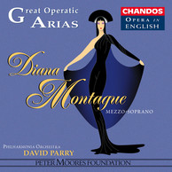 Great Operatic Arias (Sung in English), Vol. 2 - Diana Montague