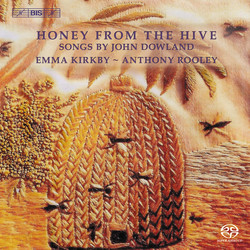 Honey from the Hive: Songs by John Dowland for his Elizabethan Patrons