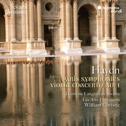Haydn: Paris Symphonies - Violin Concerto No. 1