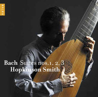 Bach: Cello Suites Nos. 1-3