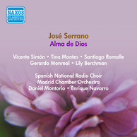 Serrano, J.: Alma De Dios [Zarzuela] (Berchman, Simon, Ramalle, Montorio, Navarro) (1954)