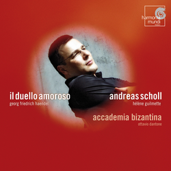 Handel: Il duello amoroso, Italian Cantatas for Solo Alto