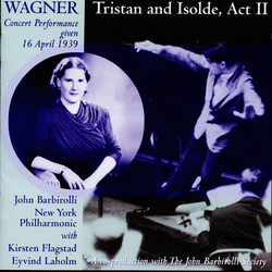 Wagner: Tristan und Isolde, Act II