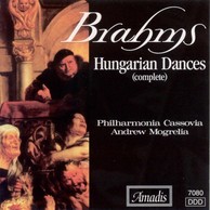 21 Hungarian Dances