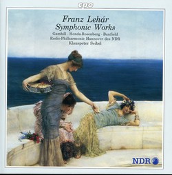 Lehar: Symphonic Works