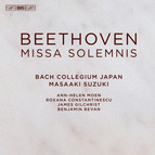 Beethoven – Missa solemnis