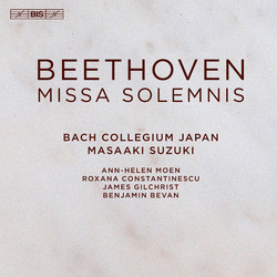 Beethoven – Missa solemnis