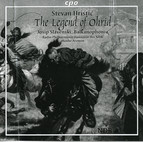 Hristic: The Legend of Orhid - Slavenski: Balkanophonia