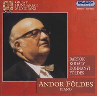 Great Hungarian Musicians: Andor Földes