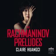 The Rachmaninov Preludes