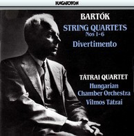 String Quartets Nos. 1-6, Divertimento