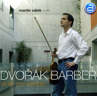 Dvorak & Barber: Violin Concertos